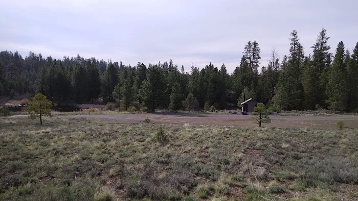 Yellowjacket Campground Picture 3