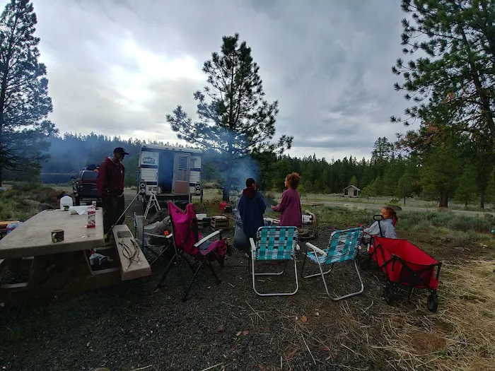Yellowjacket Campground Picture 6