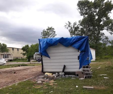 Rusk Mobile Home Park (Monza Properties)