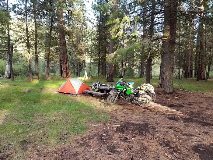 Emigrant Campground Picture 2