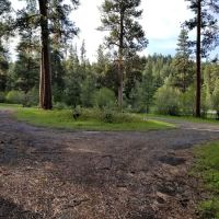 Emigrant Campground ico