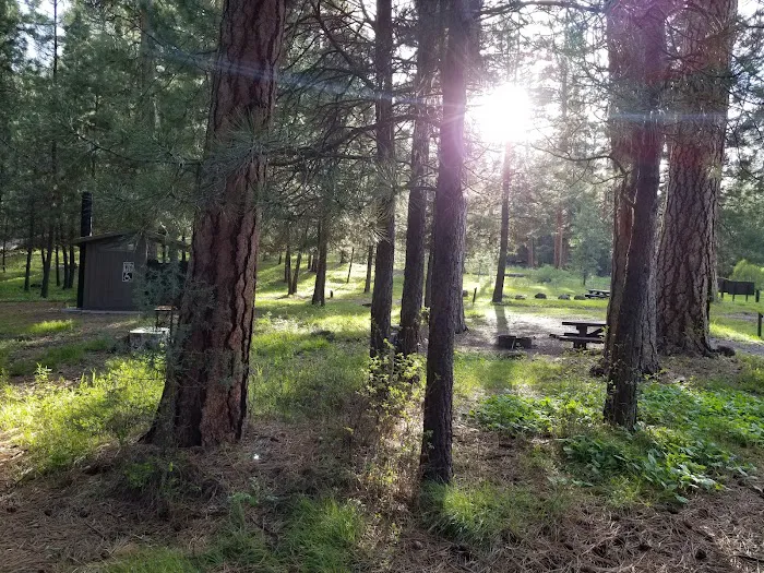 Emigrant Campground Picture 6