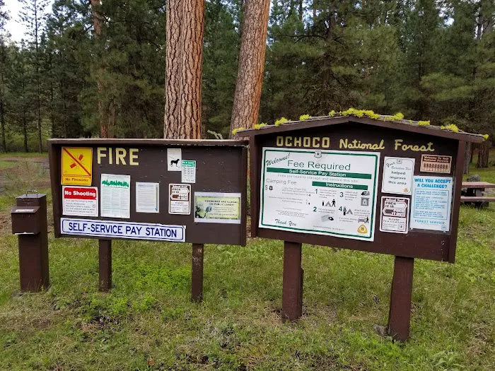 Emigrant Campground Picture 5