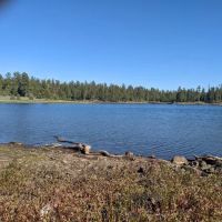 Delintment Lake Campground ico