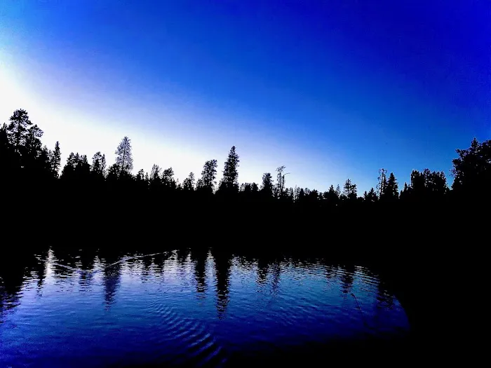 Delintment Lake Campground Picture 4