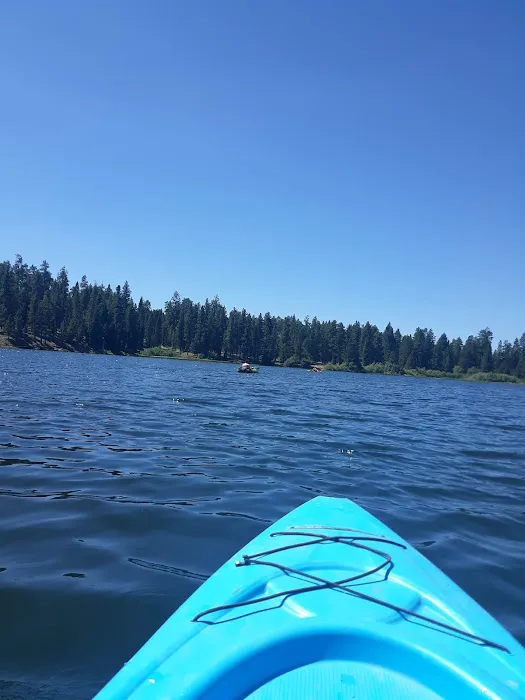 Delintment Lake Campground Picture 5