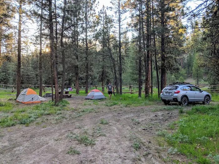 Buck Spring Campground Picture 2