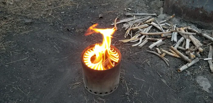 Buck Spring Campground Picture 8