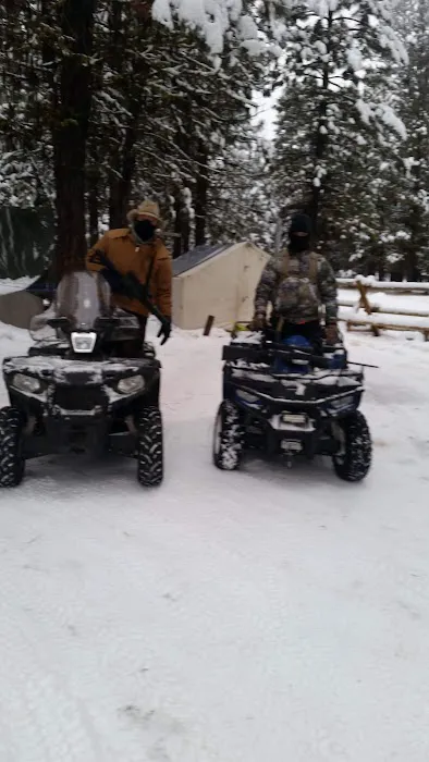 Buck Spring Campground Picture 9