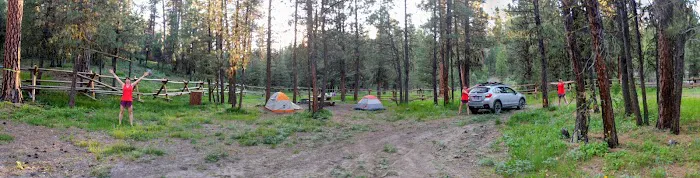 Buck Spring Campground Picture 10