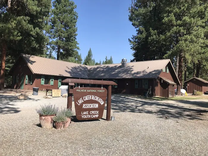 Lake Creek Youth Camp Picture 2