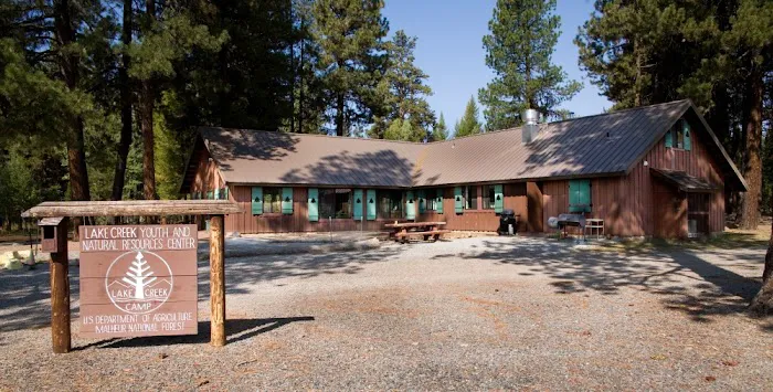 Lake Creek Youth Camp Picture 9