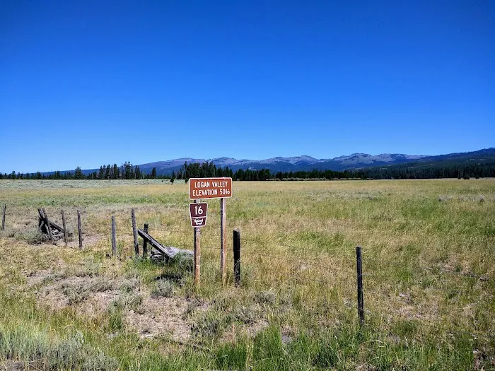 Big Creek Campground Picture 2