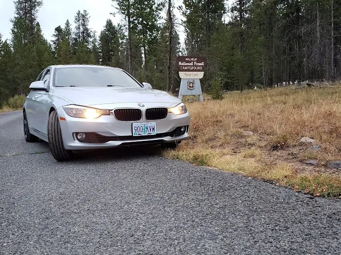 Parish Cabin Campground Picture 6