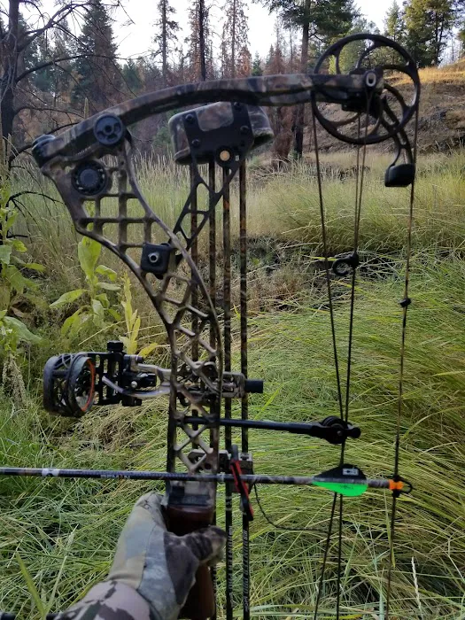 Malheur National Forest Wickiup Campground Picture 1