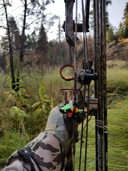 Malheur National Forest Wickiup Campground Picture 4