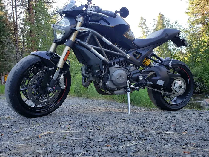 Malheur National Forest Wickiup Campground Picture 7