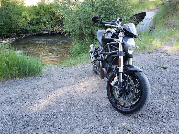 Malheur National Forest Wickiup Campground Picture 6