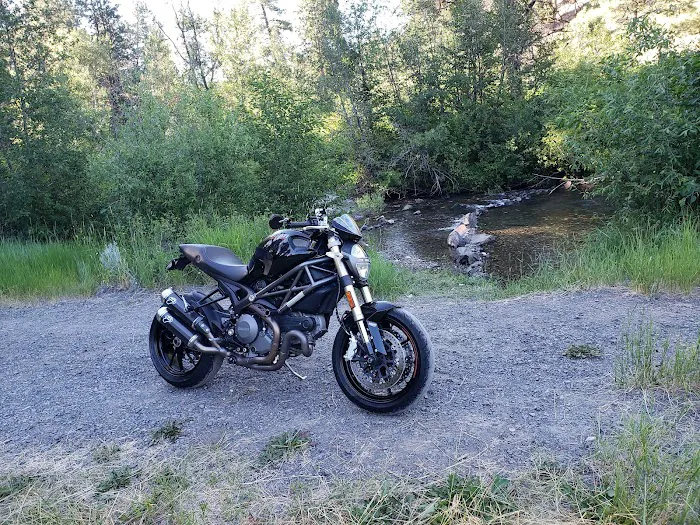 Malheur National Forest Wickiup Campground Picture 10