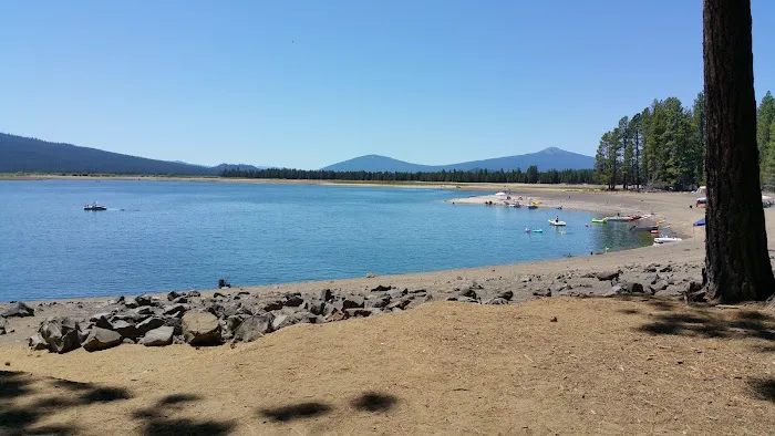 Malheur National Forest Wickiup Campground Picture 8