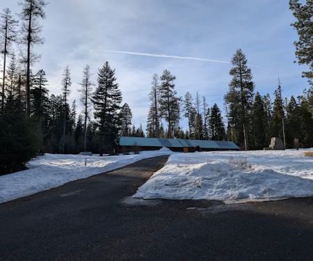 Emigrant Springs Campground