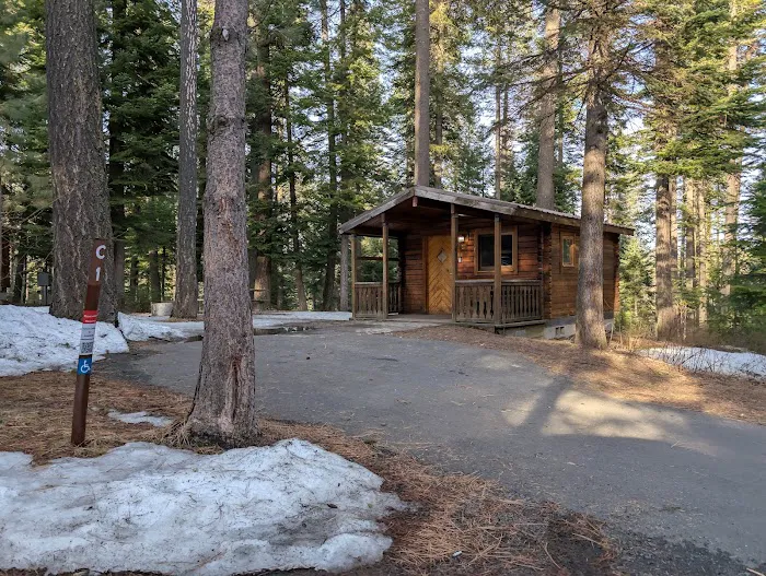 Emigrant Springs Campground Picture 2