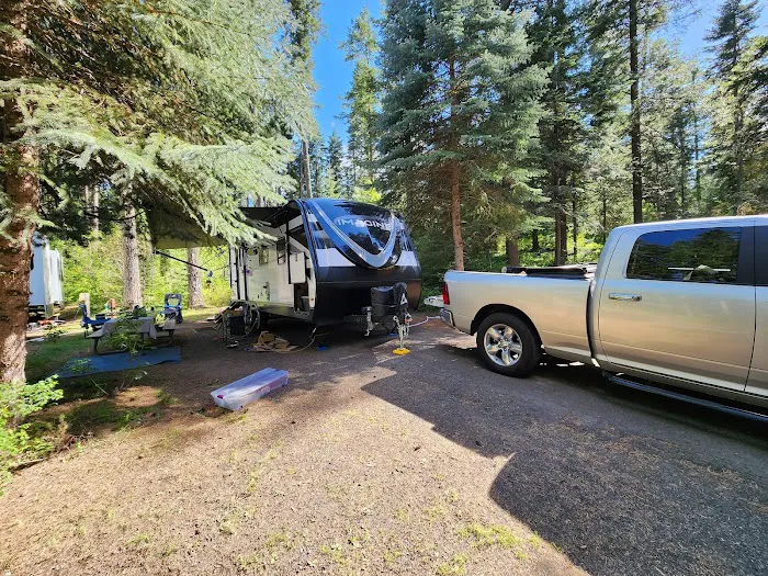 Emigrant Springs Campground Picture 10