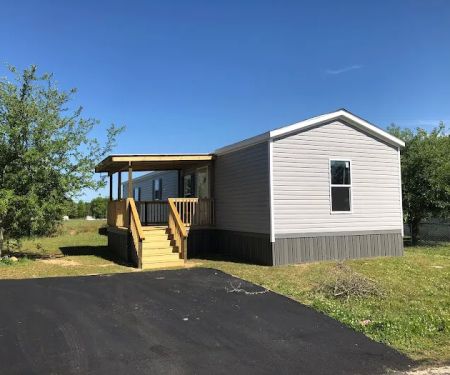 Orchard Way Mobile Home Park