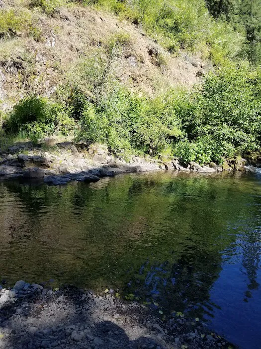 South Fork Campground Picture 3