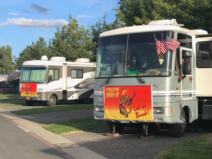 Pendleton KOA Journey Picture 6