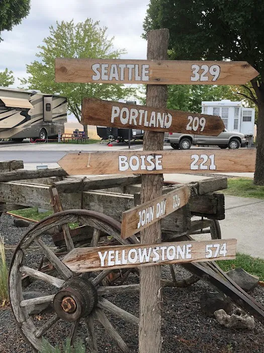 Pendleton KOA Journey Picture 4