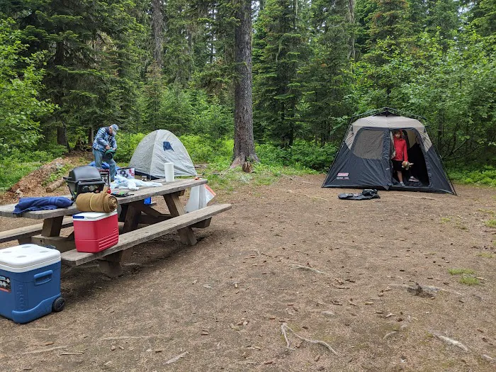 Woodward Campground Picture 5