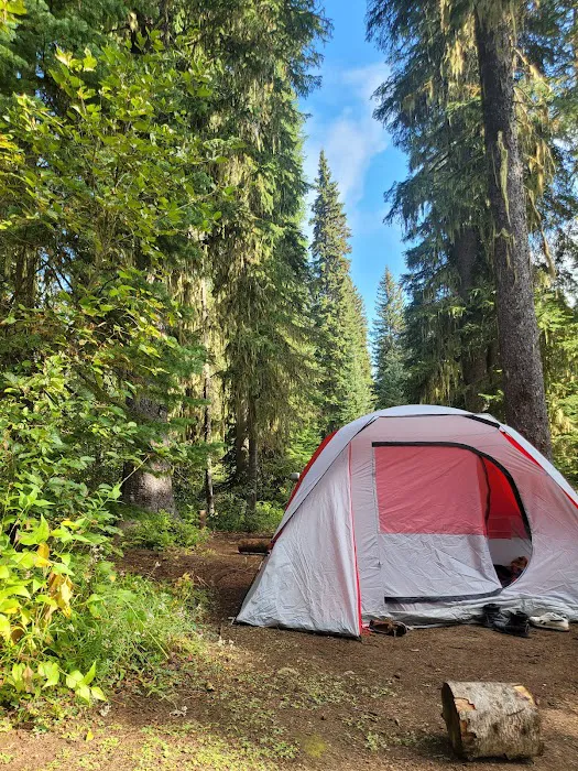 Woodward Campground Picture 1