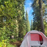 Woodward Campground ico