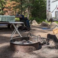 Jubilee Lake Campground ico