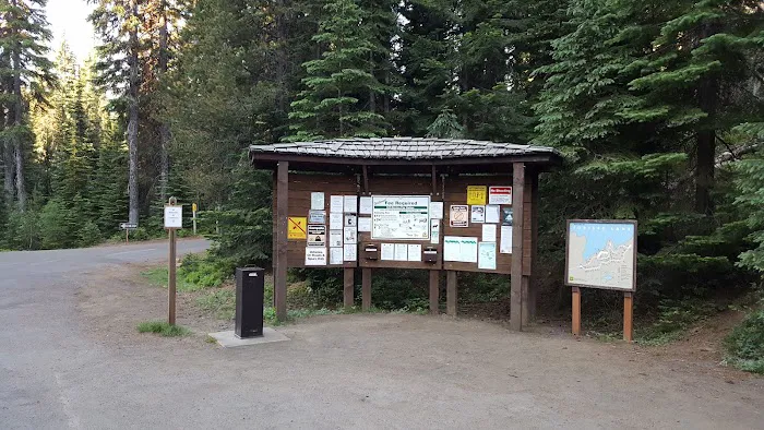 Jubilee Lake Campground Picture 8