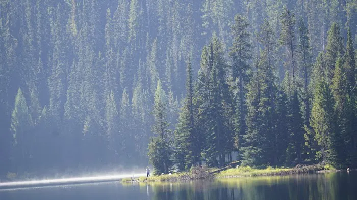 Jubilee Lake Campground Picture 7