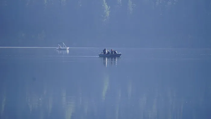 Jubilee Lake Campground Picture 9