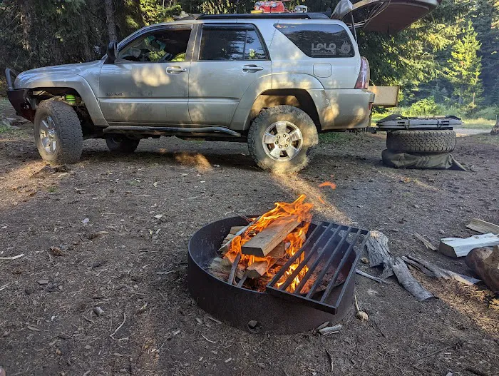 Mottet Campground Picture 1