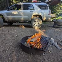 Mottet Campground ico