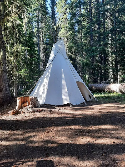 Mottet Campground Picture 3