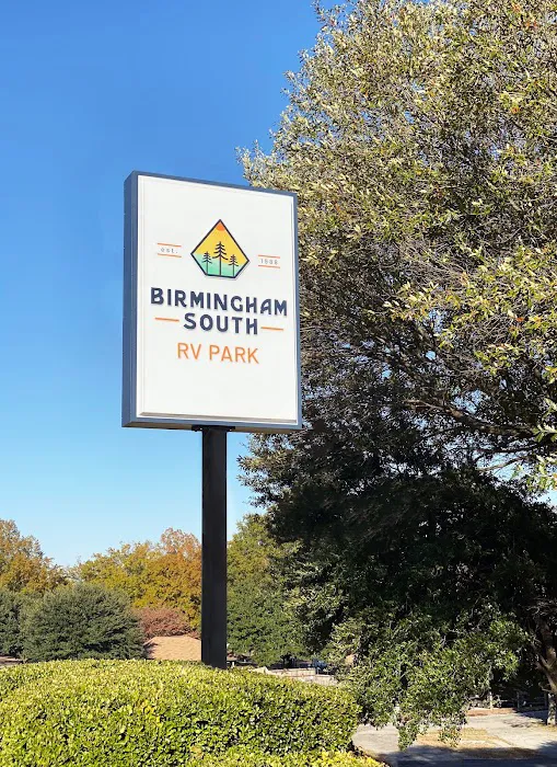 Birmingham South RV Park Picture 7