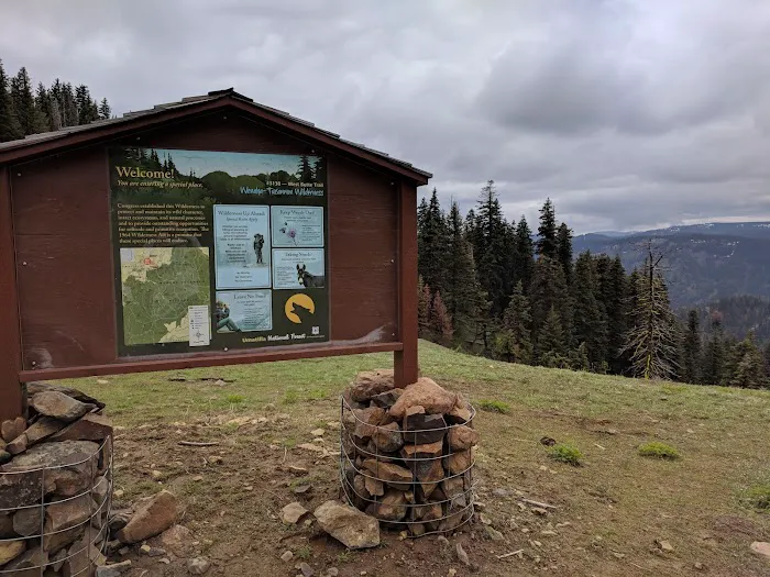 Godman Campground/Trailhead Picture 3