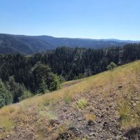 Godman Campground/Trailhead ico