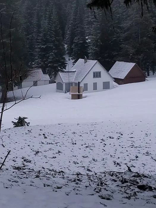 Godman Campground/Trailhead Picture 2