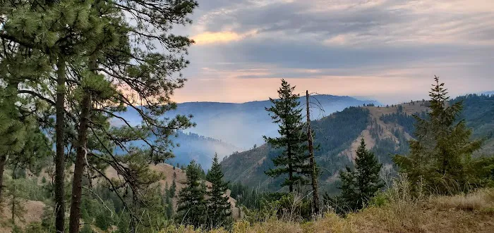 Godman Campground/Trailhead Picture 8