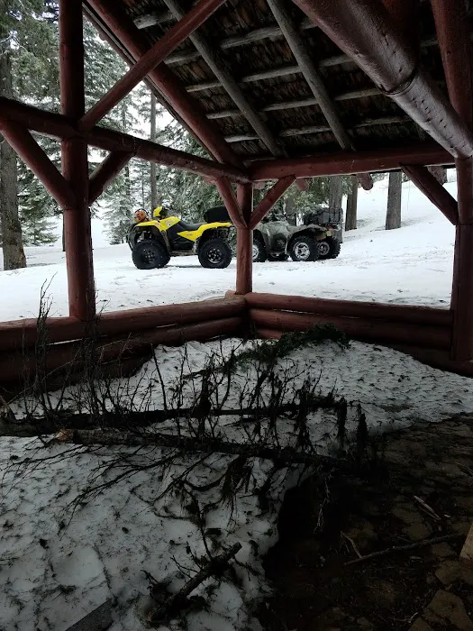 Godman Campground/Trailhead Picture 7