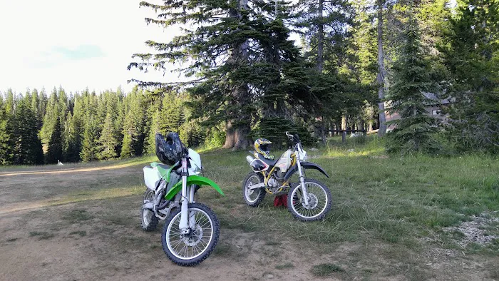 Godman Campground/Trailhead Picture 4