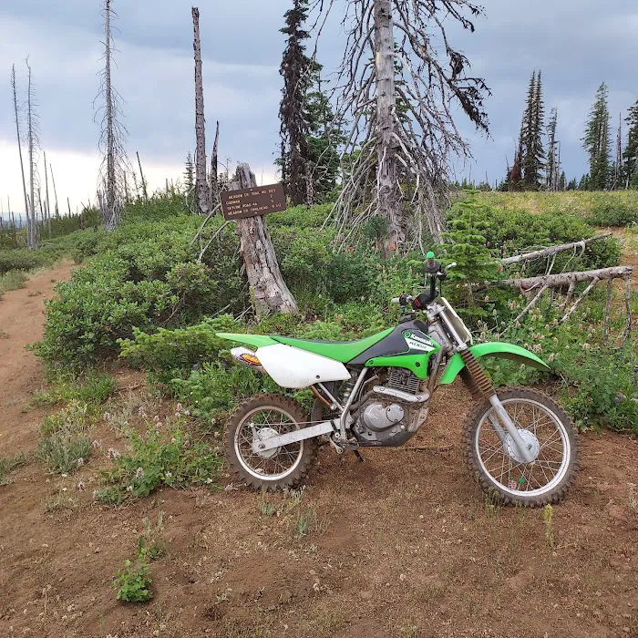 Godman Campground/Trailhead Picture 6