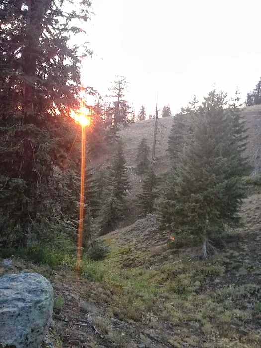 Godman Campground/Trailhead Picture 10